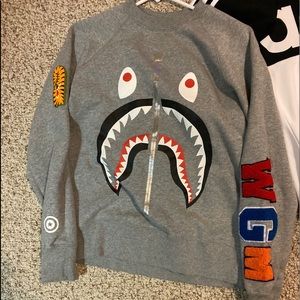 Bape sweatshirt